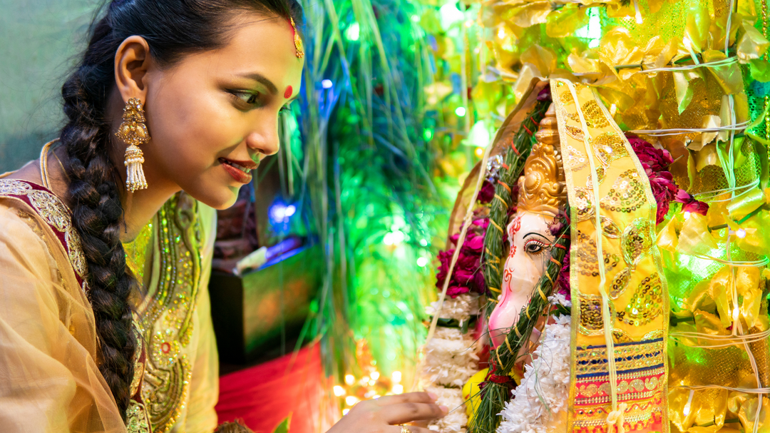 Ideas for Ganesh Chaturthi Decoration