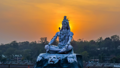 From Earth to the Skies: Exploring India’s Tallest Shiva Statues