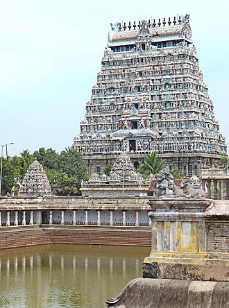 5 Facts About Exquisite Thillai Nataraja Temple