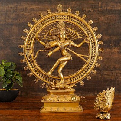 The Secret Behind Lord Nataraja form of Lord Shiva