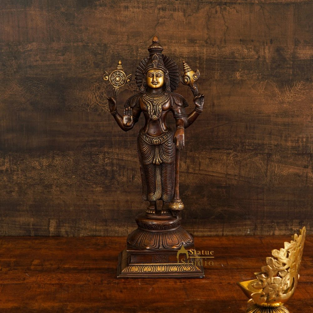 The Myth Behind Ten Incarnations of Lord Vishnu