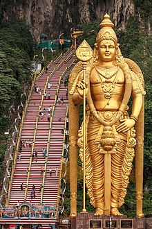 Top 5 Tallest Statue of Hindu Gods in The World
