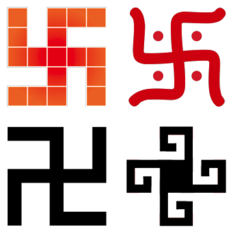 "Swastika" The Symbol of Prosperity and Good Luck in Hinduism