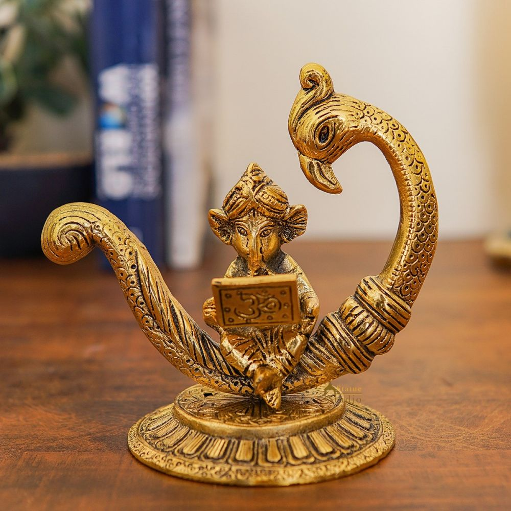 10 Best Home Decor Ideas with Ganpati Idol