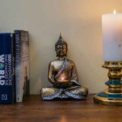 8 Ways to Enhance The Interiors with Buddha Decor Ideas
