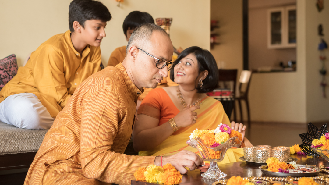 Ideas for Decorating the Pooja Room