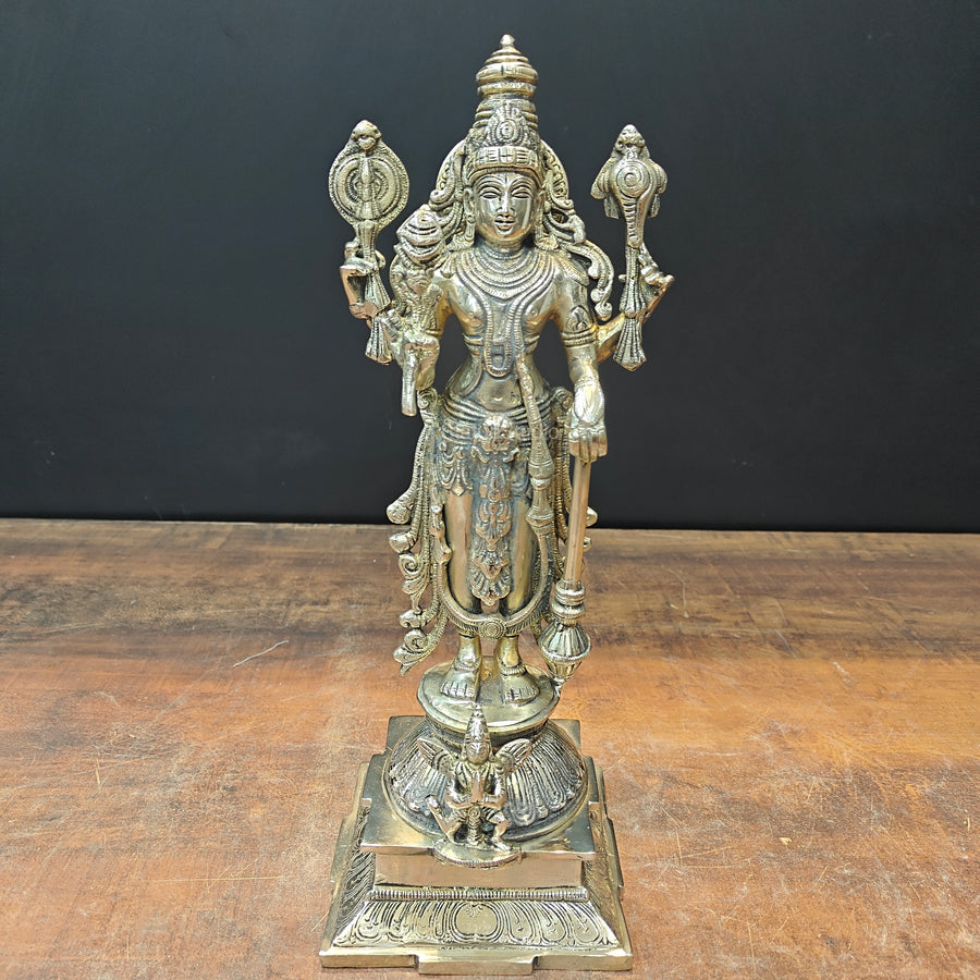 ESPLANADE Hars Hanuman Anjaneya Pavan Putra idool Murti Moorti standbeeld - 8,5 inch | Pooja Idols | Woondecoratie ESPLANADE Hars Hanuman Anjaneya Pavan Putra idool Murti Moorti standbeeld - 8,5 inch | Pooja Idols | Woondecoratie