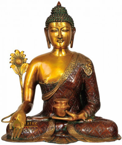 Large Size Garden Home Indoor Outdoor Buddha Décor Statue For Sale 2 Feet
