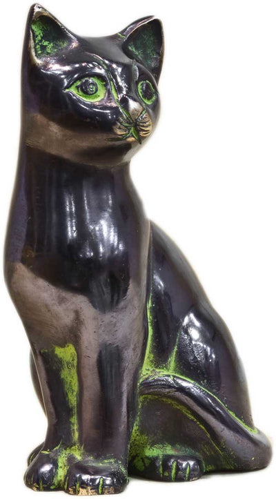 Decorative Cat Showpiece for Home Décor