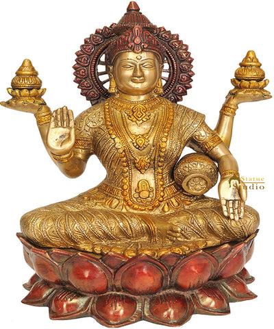 The Auspicious Image of Goddess Ganga