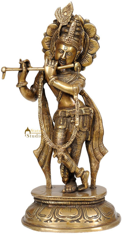 Krishna - The Enchanter 11"