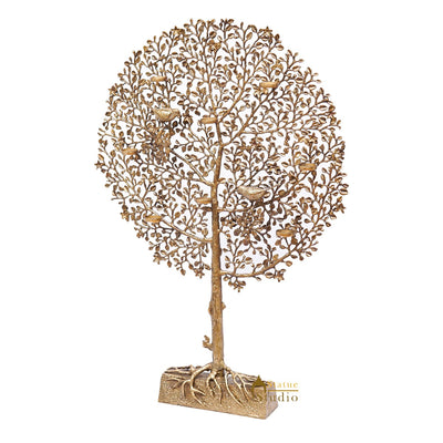 Brass Exclusive Tree For Home Office Lobby Décor Showpiece Masterpiece 36"