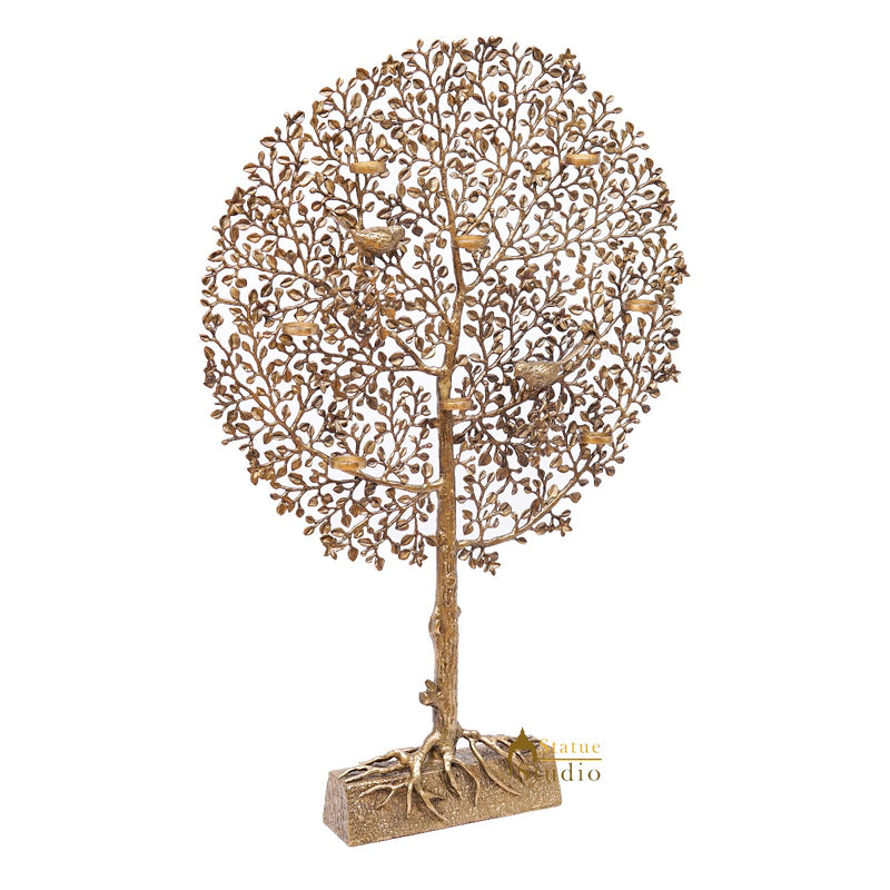 Brass Exclusive Tree For Home Office Lobby Décor Showpiece Masterpiece 36"