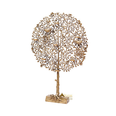 Brass Exclusive Tree For Home Office Lobby Décor Showpiece Masterpiece 28"
