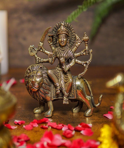 Durga Mata Idol